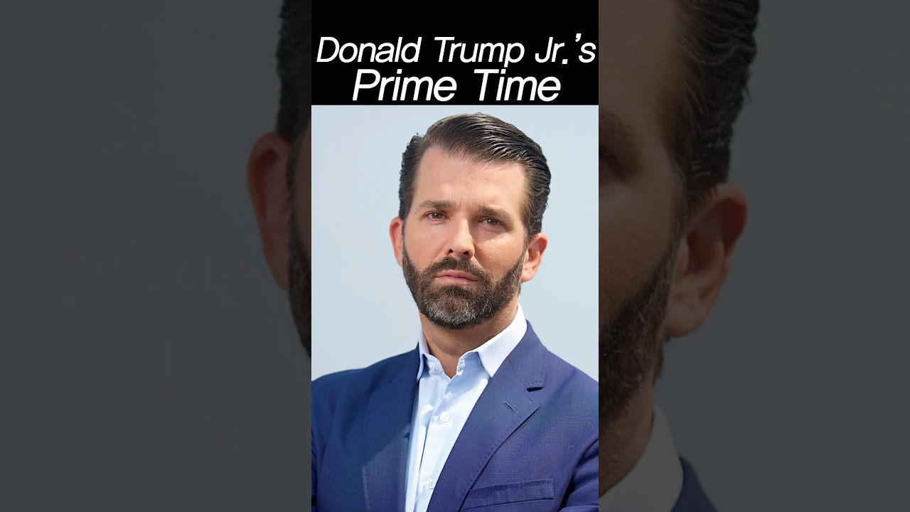 &lsquo;Zelenskyy&rsquo;s New Best Friend(?)&rsquo; Donald Trump Jr.&rsquo;s Prime Time