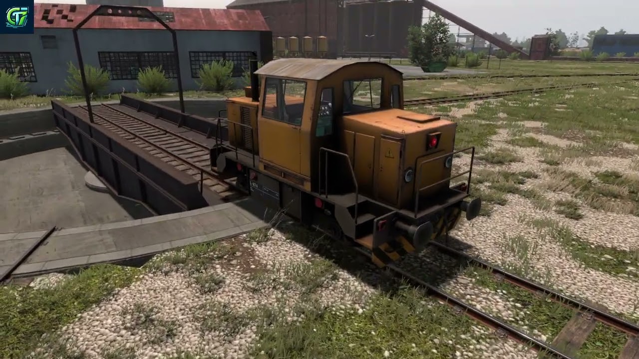 Derail Valley Simulator // Folge 1: Wir starten eine neue Karriere...