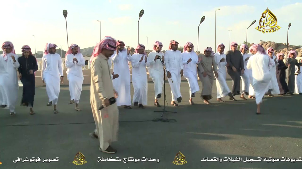 حفل زواج الشاب/مصلح بن عوض الله بن عواض الجعيد