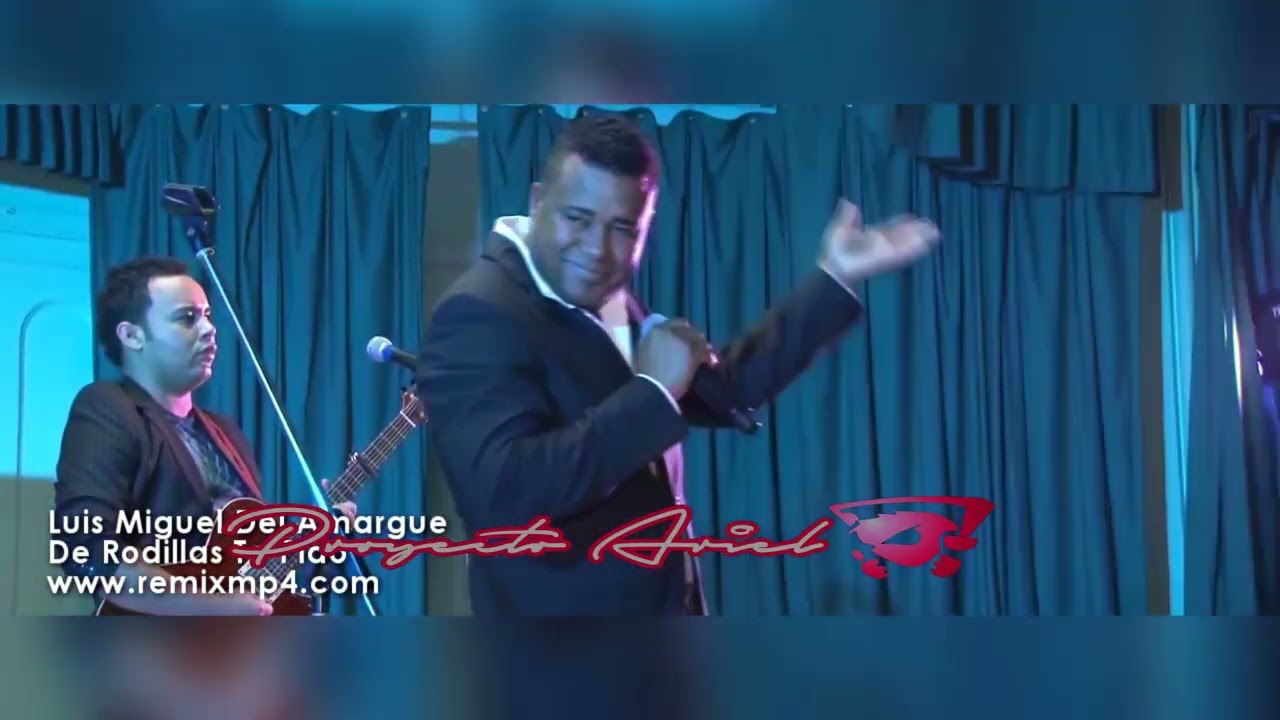 BACHATA VIDEO MIX VOL 02 @VJ ARIEL RIOS (Proyecto Ariel)