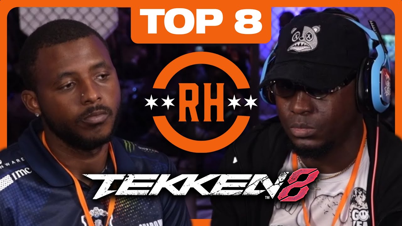 Roundhouse 2025 TEKKEN 8 Top 8 - Midwest Offline Tourney