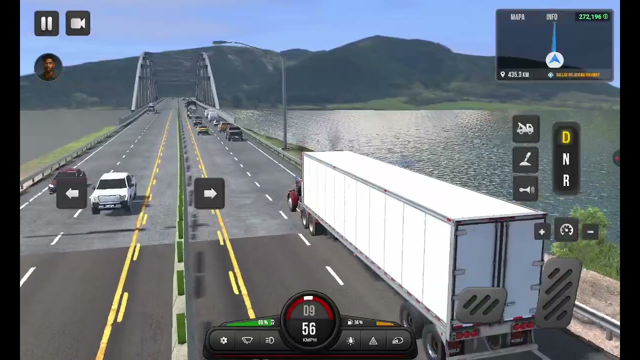 Truck Masters World. Actualización versión 2026.0.0 MEJORA EN TRÁFICO 🚦