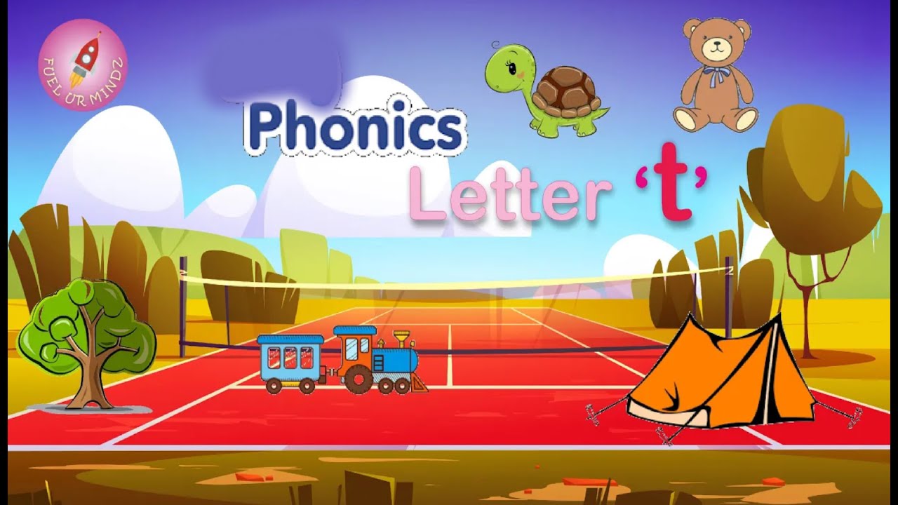 PHONICS | Letter sound 
