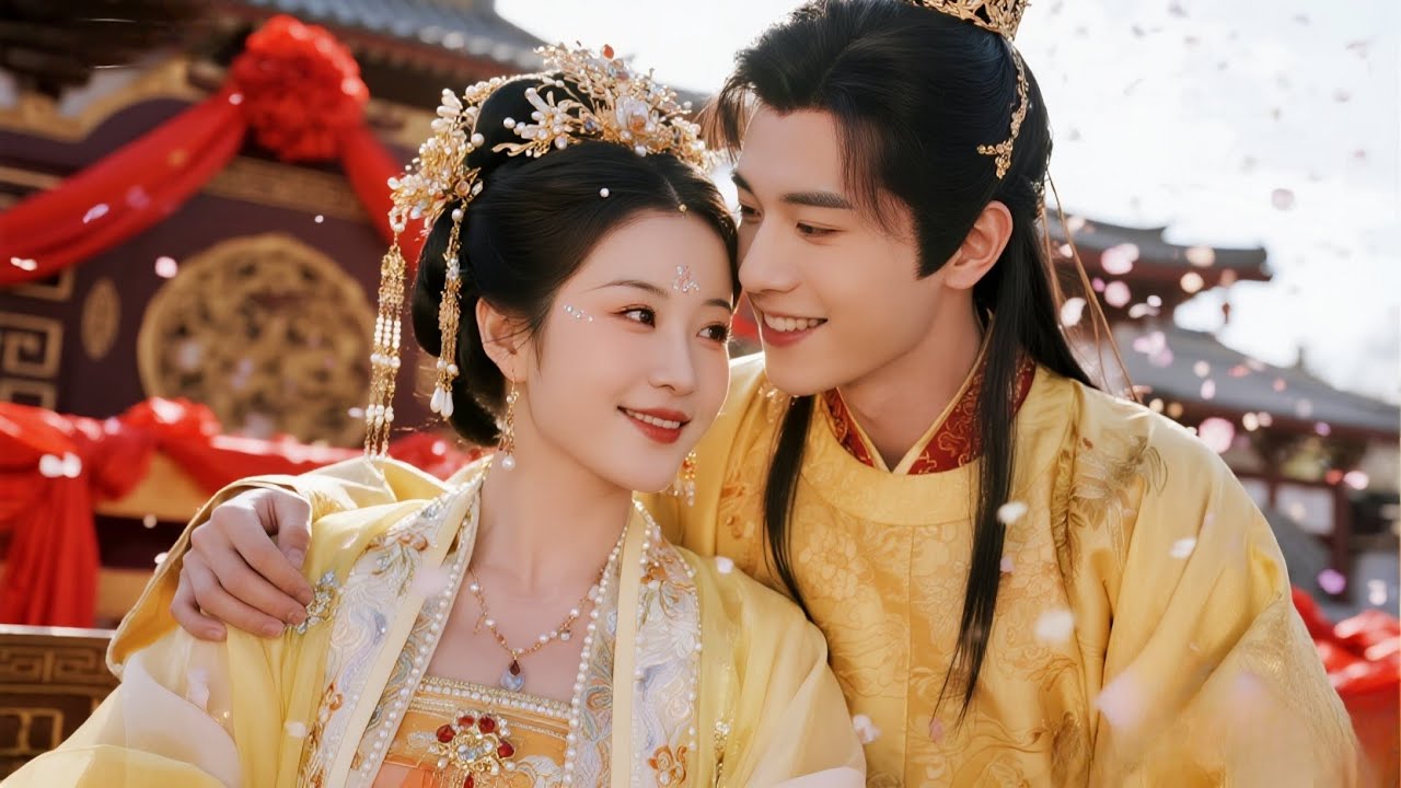 一口氣看完【🔥結婚三年丈夫讓我為妾，和離後我直接嫁給皇帝當皇后！改寫標題介紹，新穎創新有趣，刺激有趣,】#大陸短劇 #古装 #愛情 #爽文