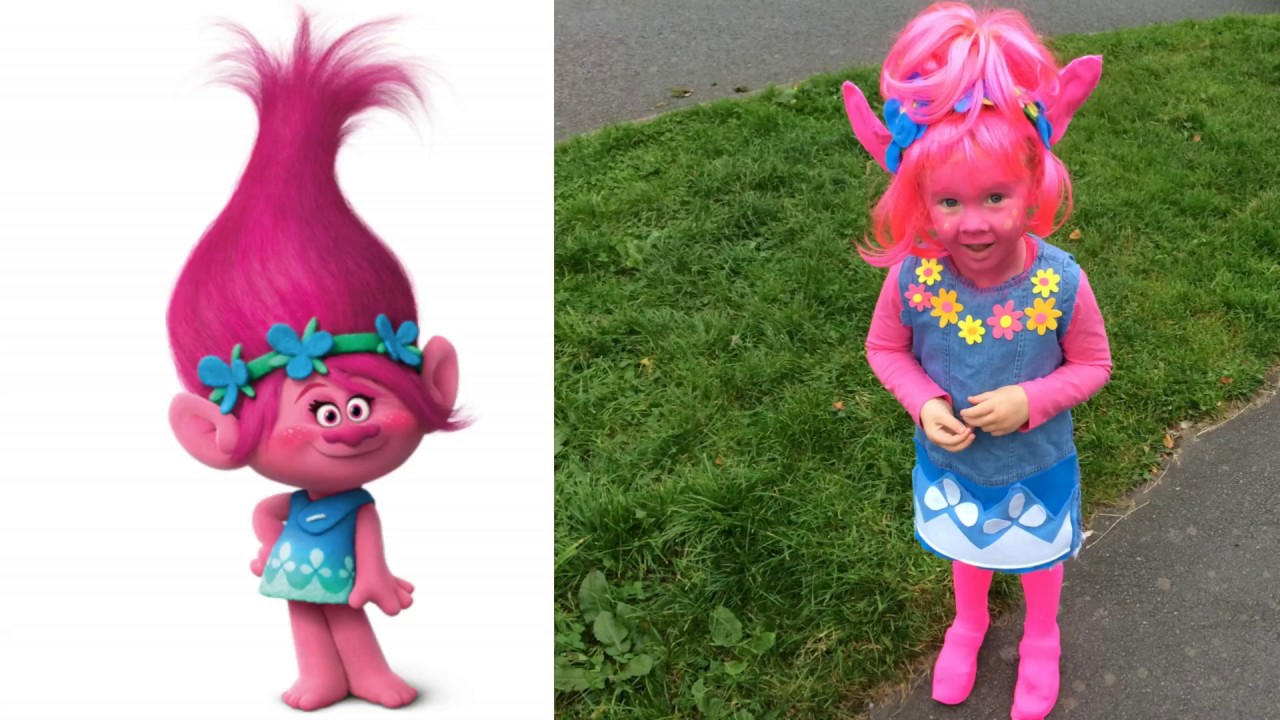 TROLLS Characters In Real Life