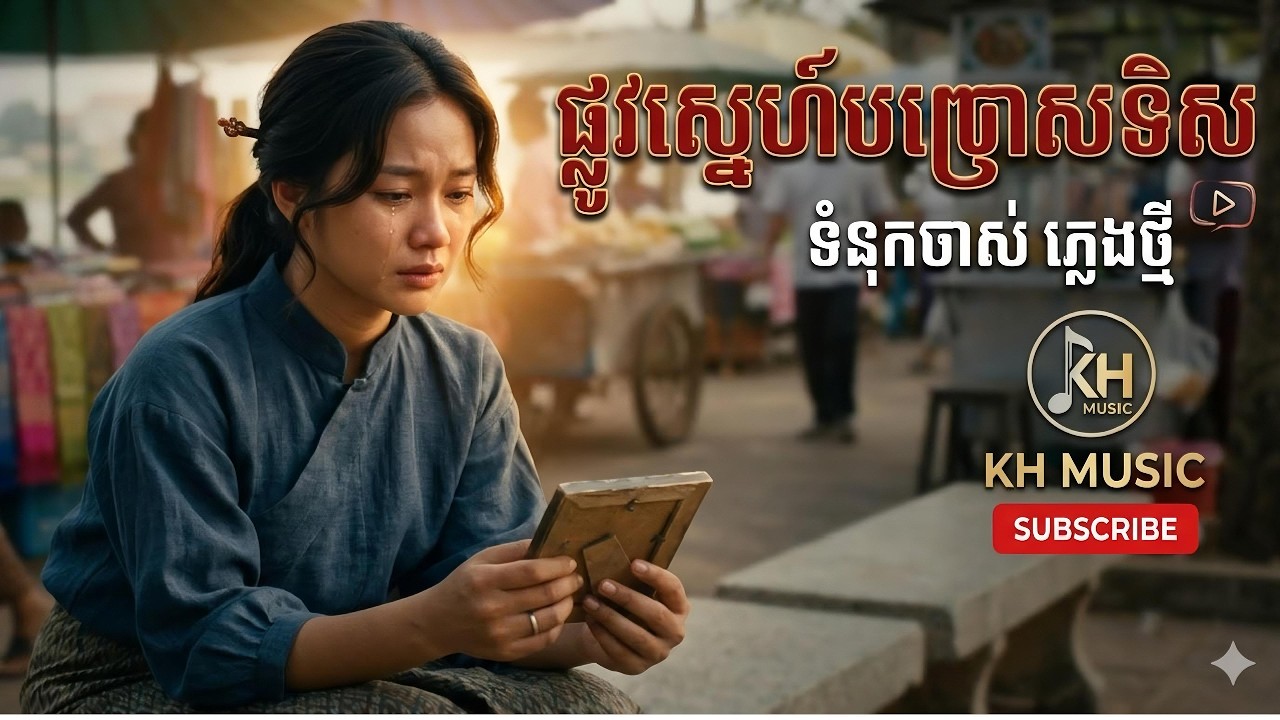 ផ្លូវស្នេហ៍បញ្ច្រាសទិស - យស ថិតរដ្ឋា​ | Kh music|