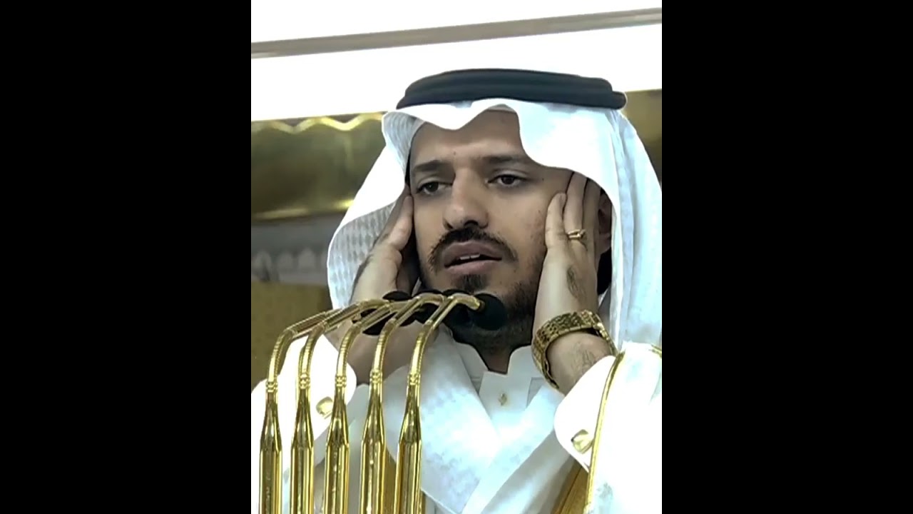 أذان العشاء للمؤذن  محمد قصاص اليوم الجمعة 19-8-1447هـ #المسجد_النبوى