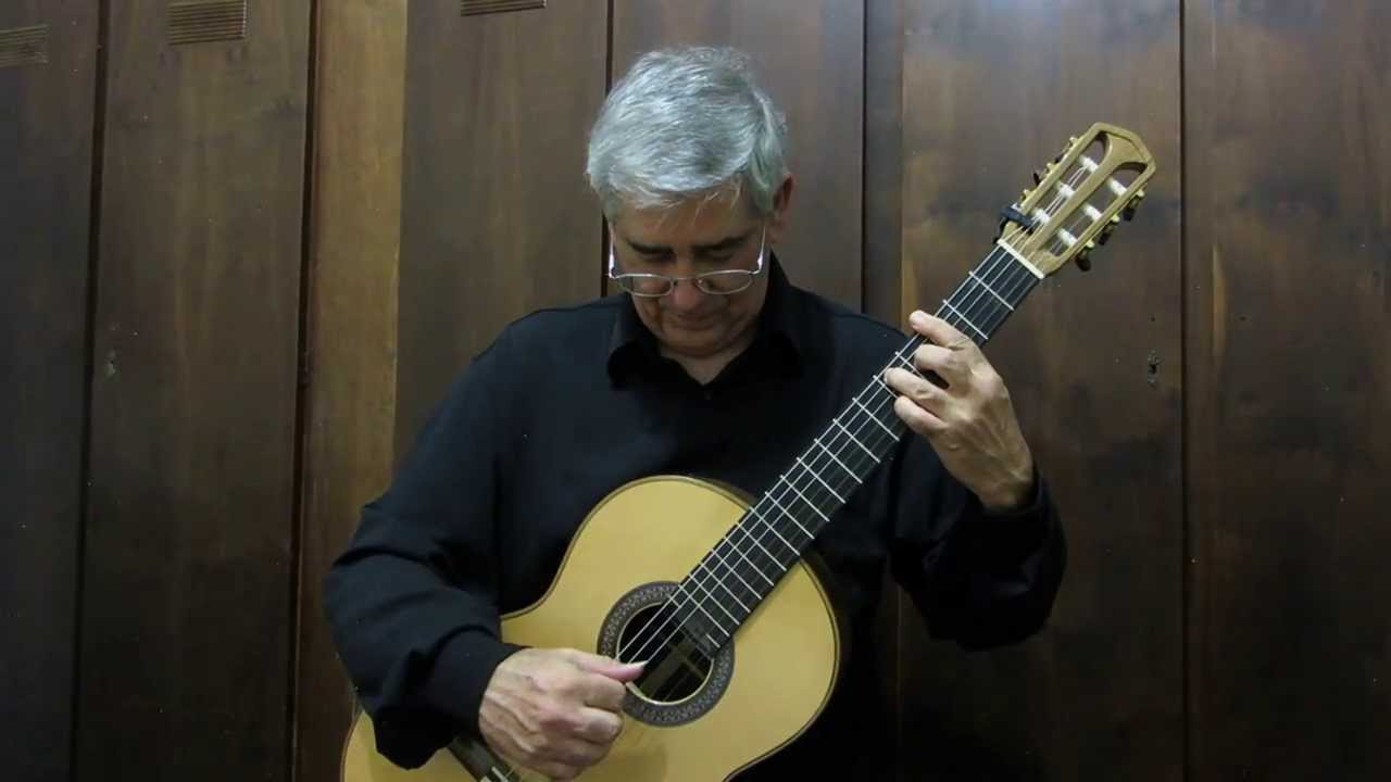 Etude, Op. 38, No. 4 by Napoléon Coste