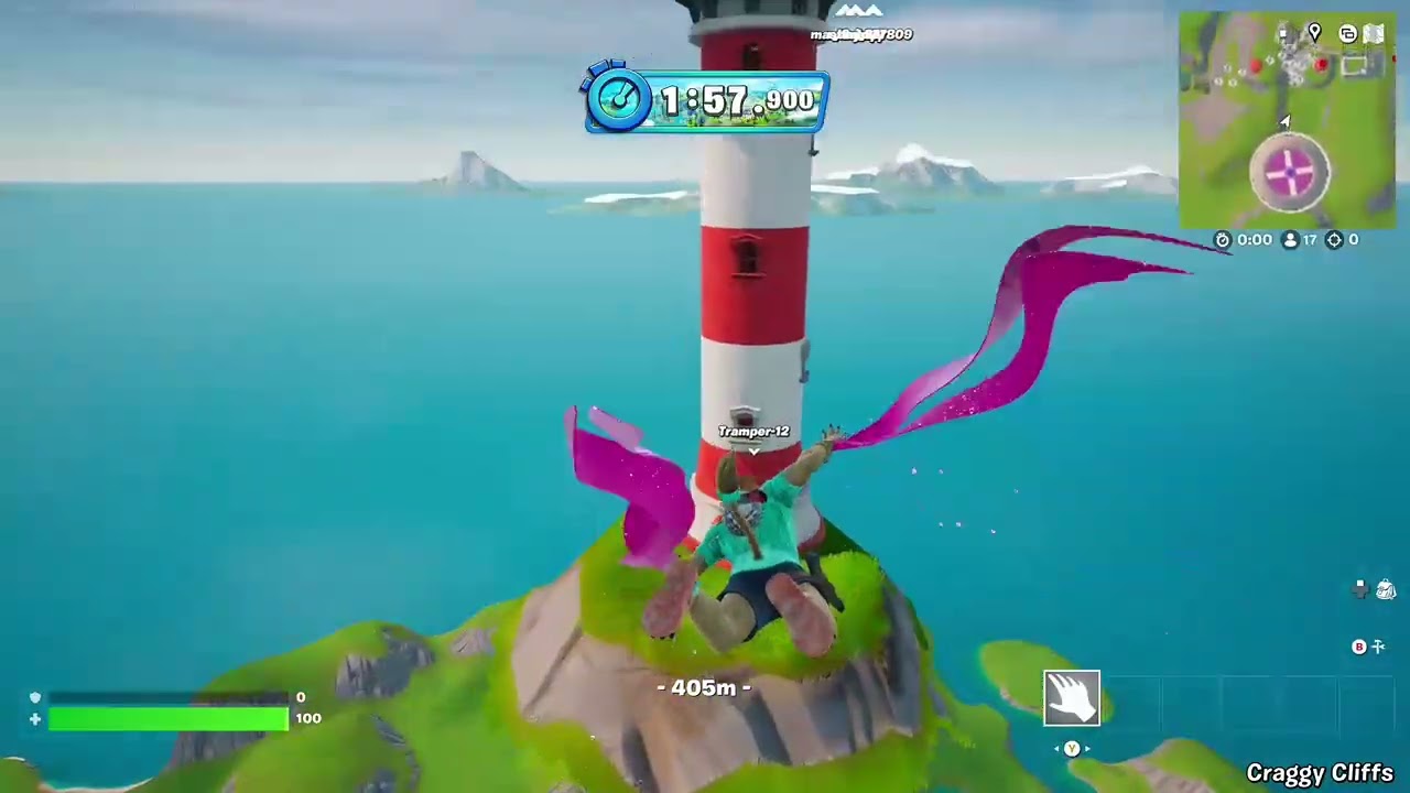 Back With Another Only Up Video