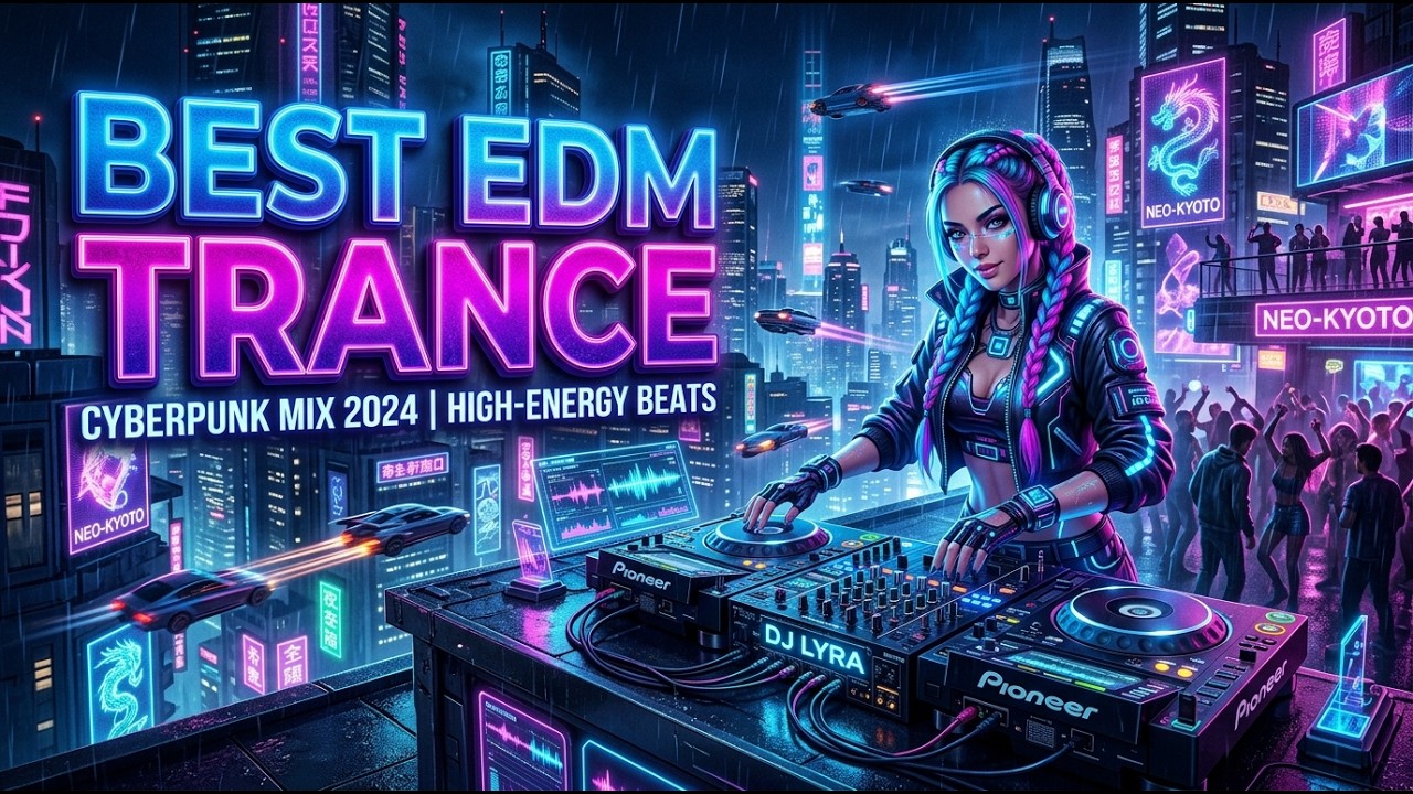 Best Trance 2026 🌌 | TRANCE GALAXY | Uplifting, Vocal, Melodic & Progressive Trance Mix