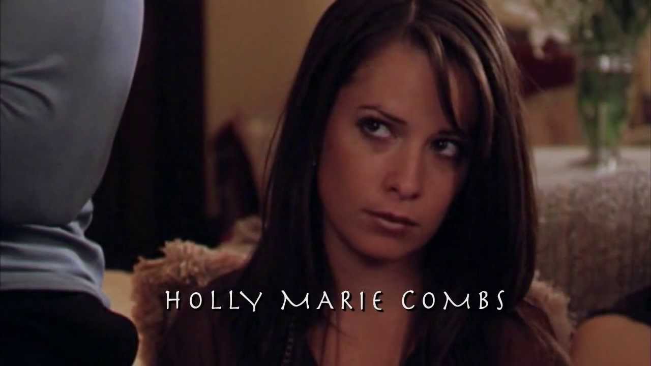 Charmed Opening Credits Season 3 (Buffy-style)