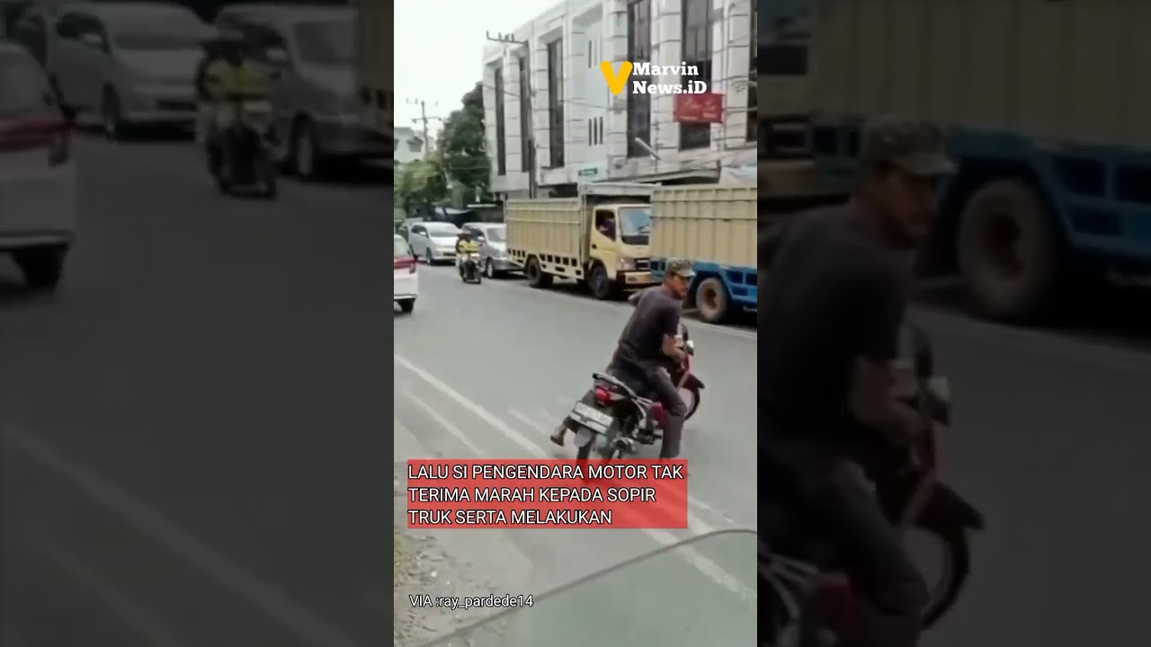 PR3MAN MEDAN DI SAMPERIN NGACIR.😁