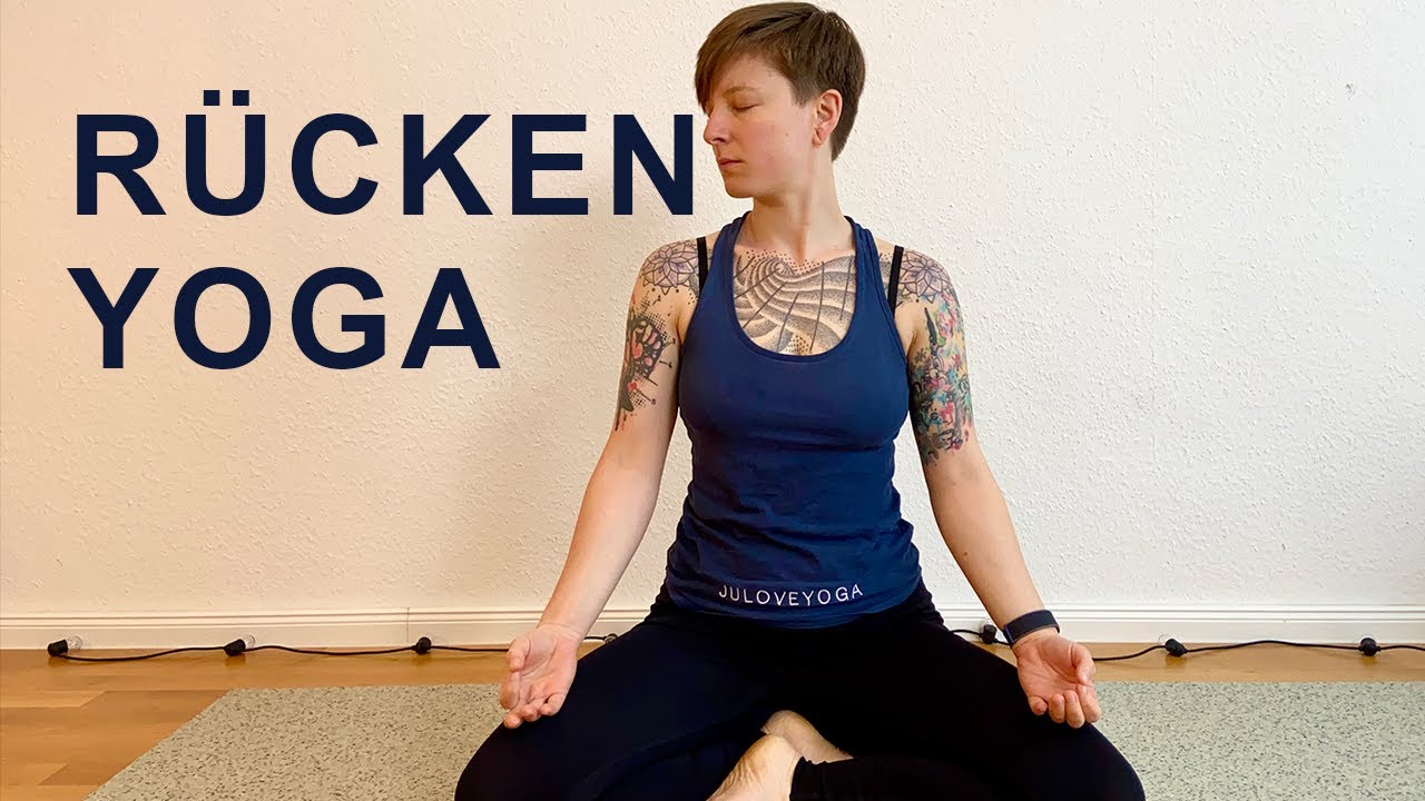 2. Schulter Nacken Yoga Lockerung | Verspannungen lösen