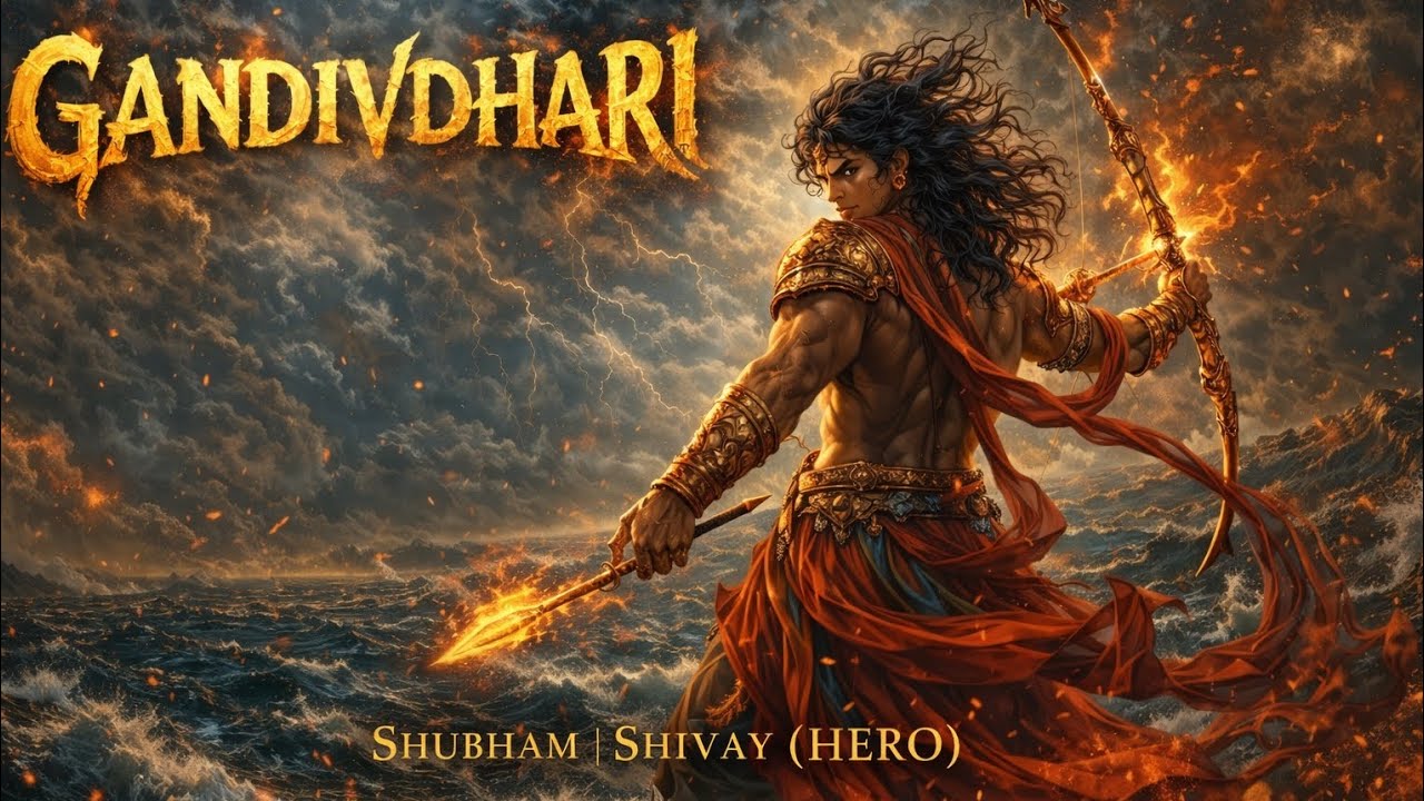 GANDIVDHARI | Shubham | Shivay (HERO)