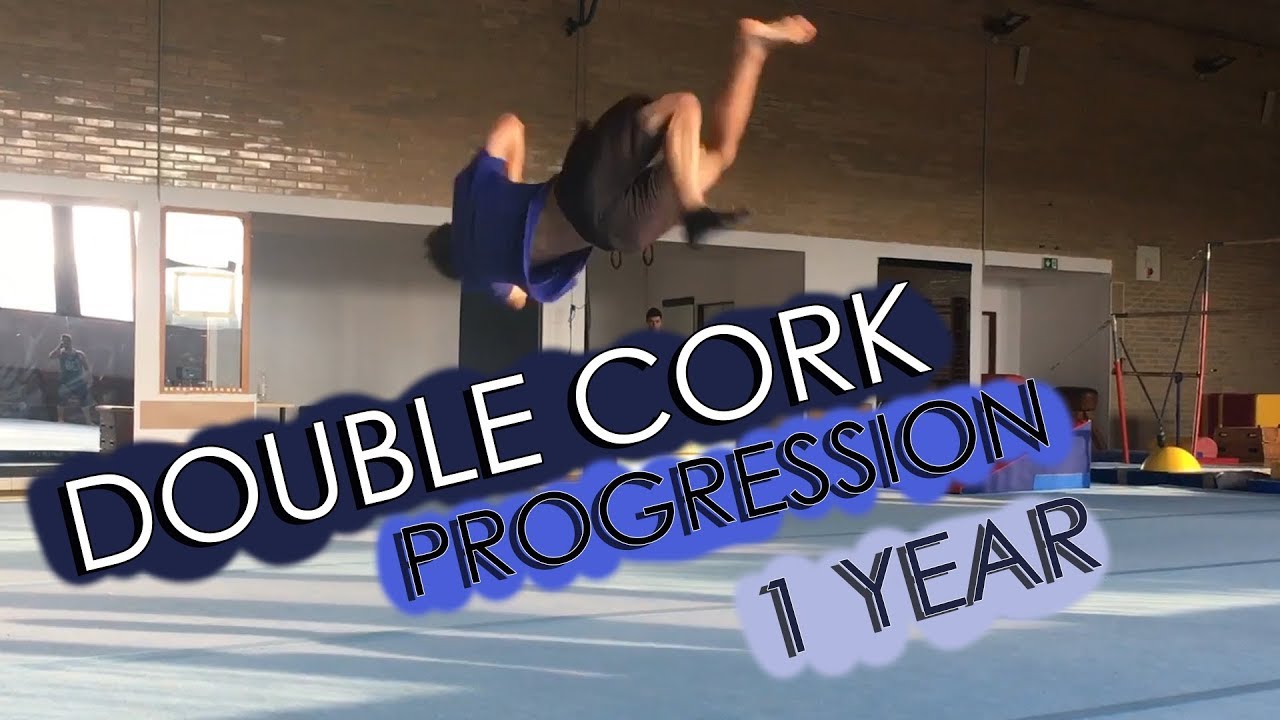 DOUBLE CORK PROGRESSION