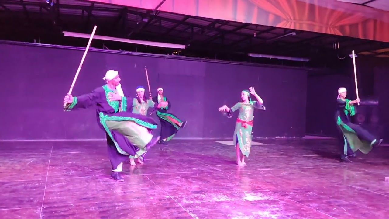 Hurghada Egypt Oriental dance#Golden beach Resort 02.2026 