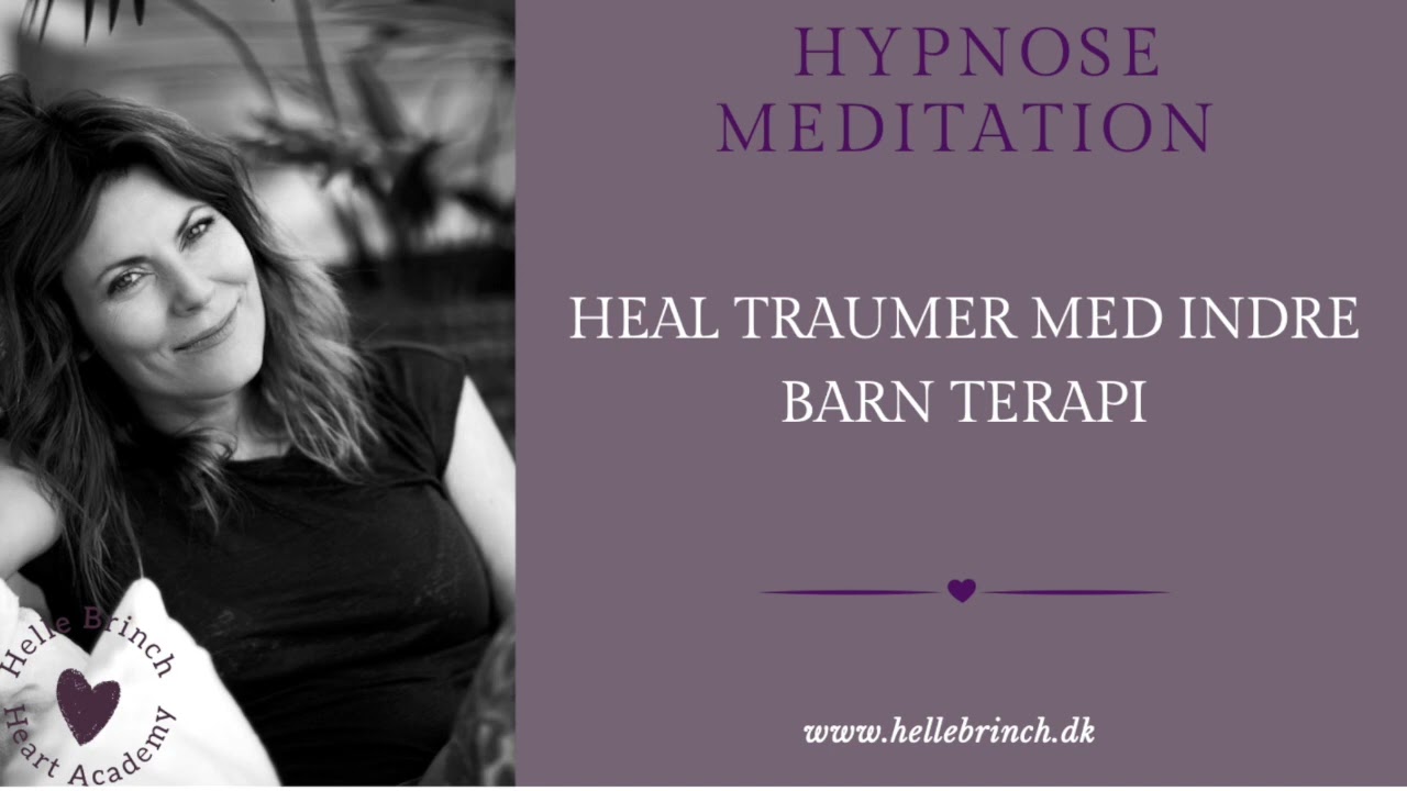 HYPNOSE MEDITATION DANSK - Heal alle udfordringer og traumer
