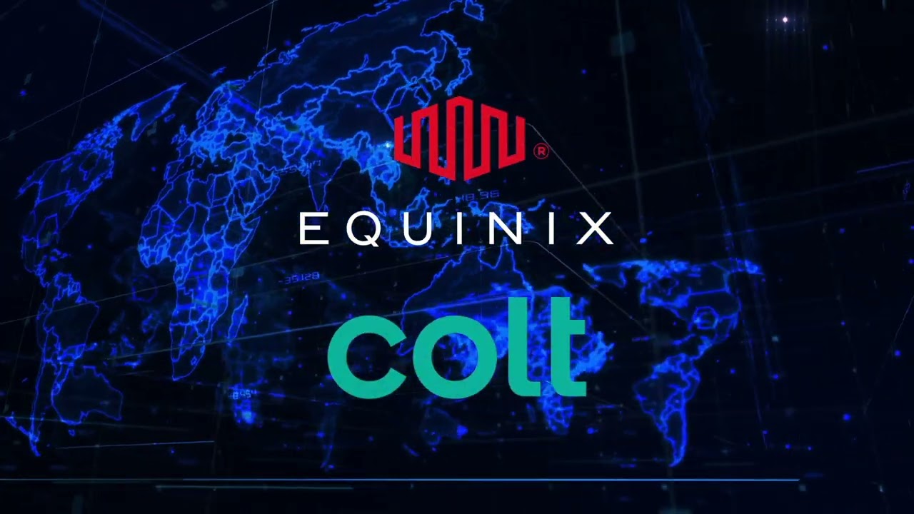 Colt&rsquo;s On Demand Interconnect powers flexible connectivity to Equinix Fabric - Demo