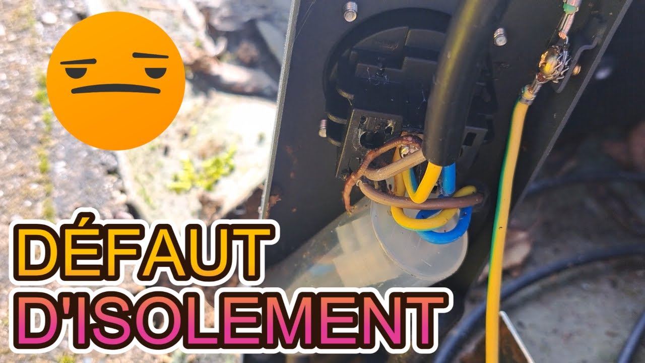 À quoi sert le différentiel ? Comment détecter et localiser un défaut d'isolement sur prise secteur