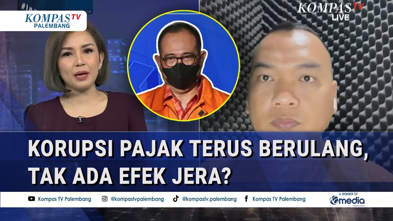 Analisis Eks Penyidik Senior KPK soal Korupsi Pajak Berulang, Tak Ada Efek Jera?