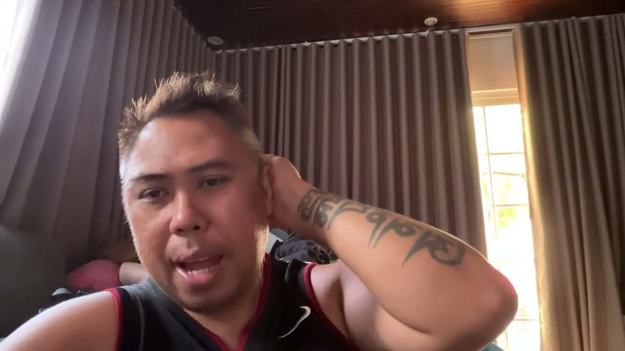MGA KAGANAPAN SA CINCO