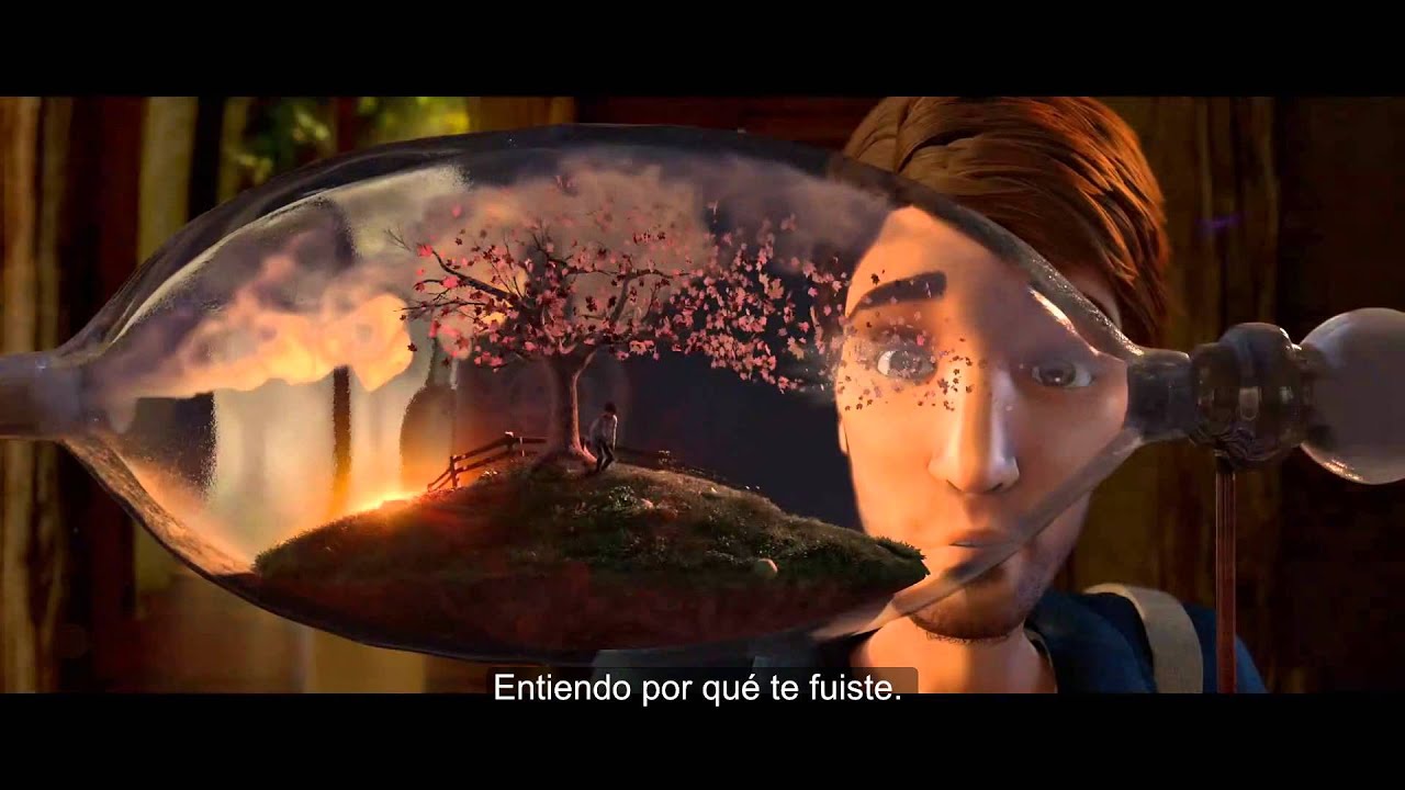 The Alchemist's Letter - La carta del Alquimista (subtitulado en español)