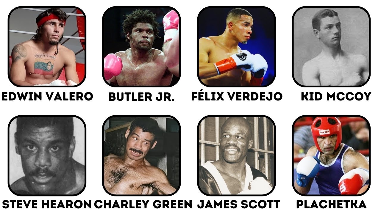 8 Famous Boxers Who KILLED Outside The Ring ☠️