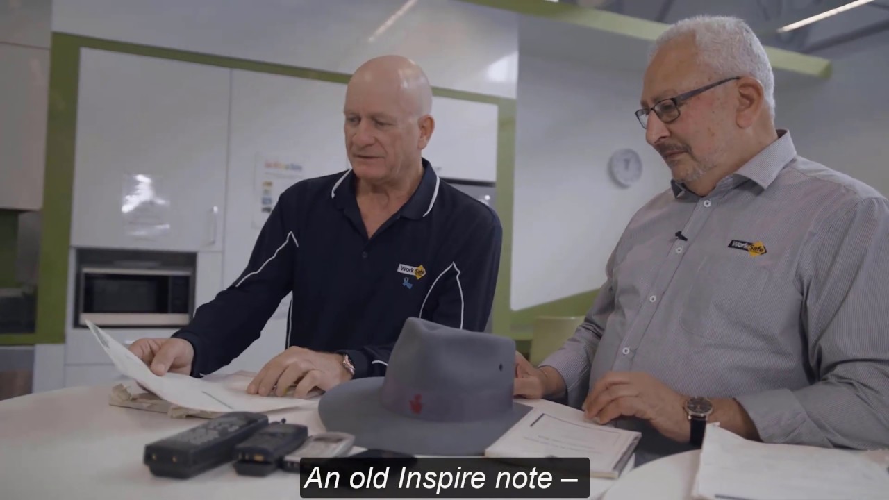 Evolution of the WorkSafe Inspector