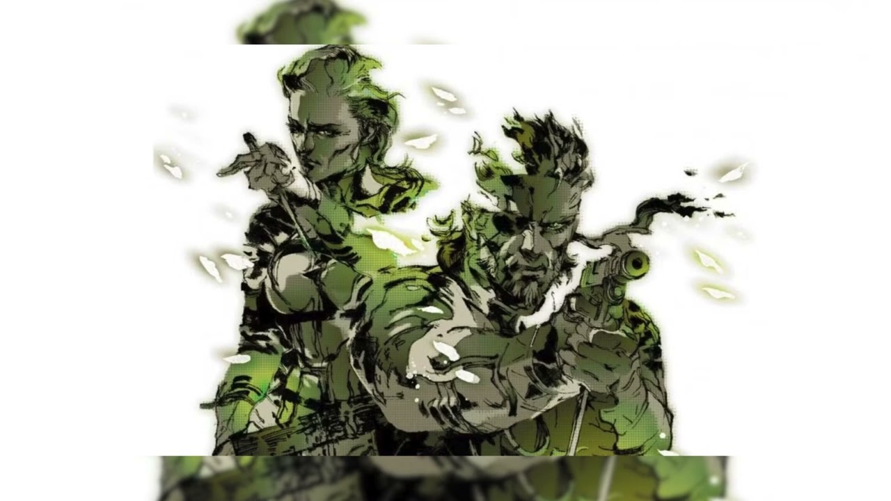 Cynthia Harrel – Snake Eater | Metal Gear Solid 3 (Slowed & Reverb)