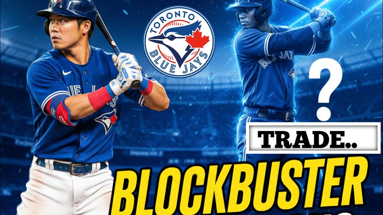 BLOCKBUSTER ALERT❗️Blue Jays FINALLY Ready to Pull the Trigger on Major Trade After Okamoto Signing