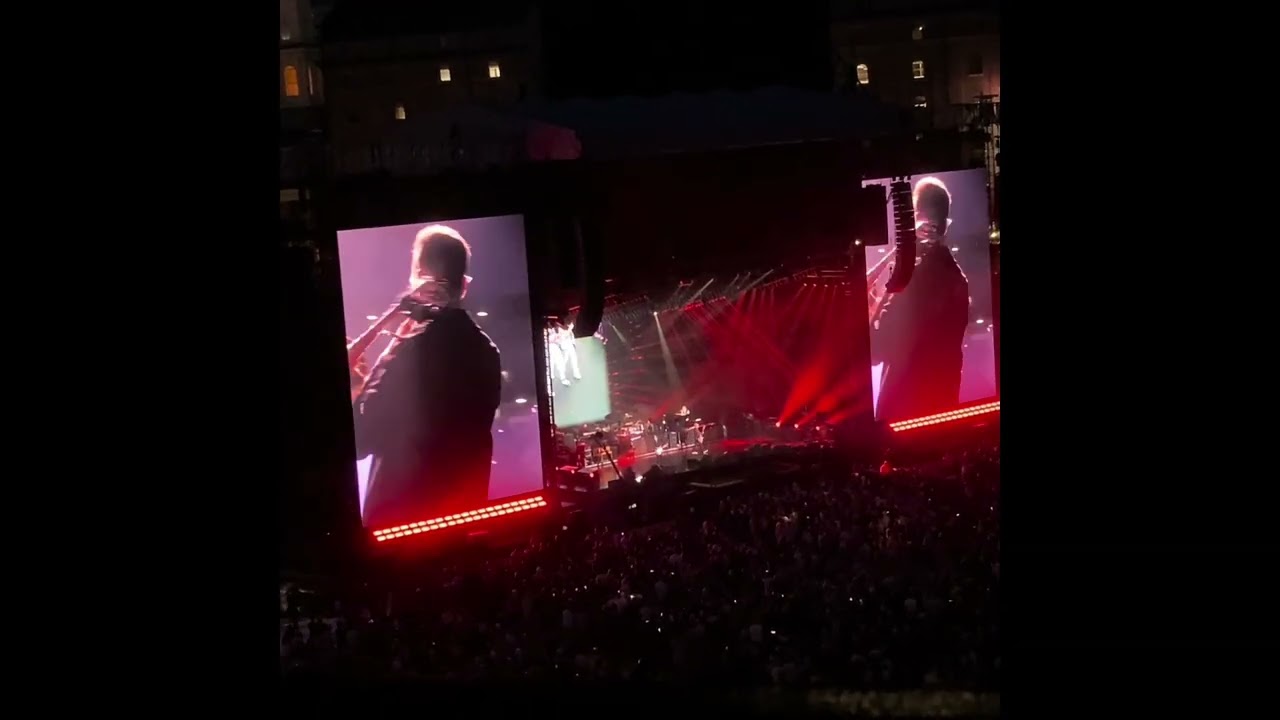 Paul McCartney at Camden Yards in Baltimore, MD | June 12, 2022