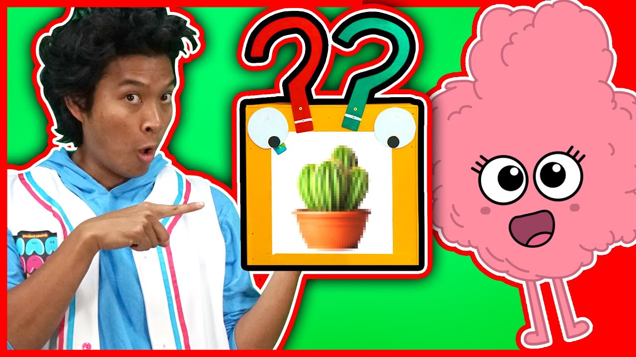 What's in the Box Challenge with MarMar! New Show for Kids