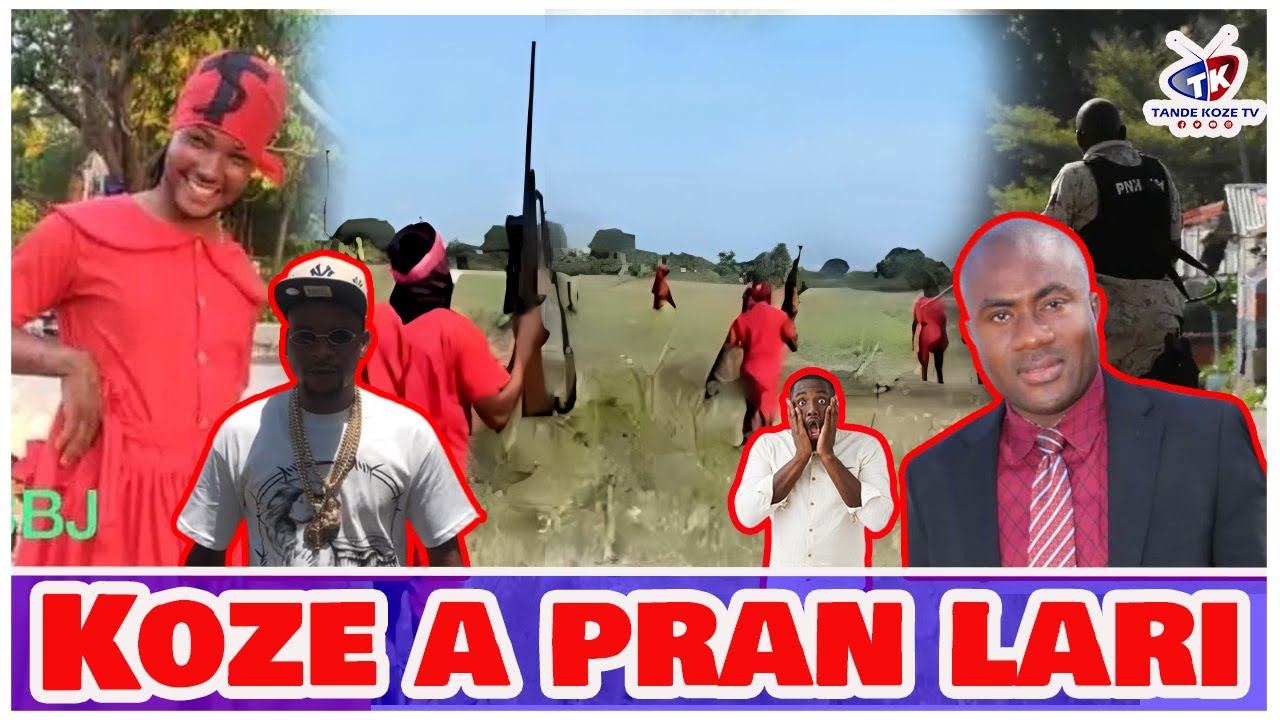 Men rezon ki fè bandi fè gwo deblozay ponsonde a. Theriel Thelus bay tout detay yo.