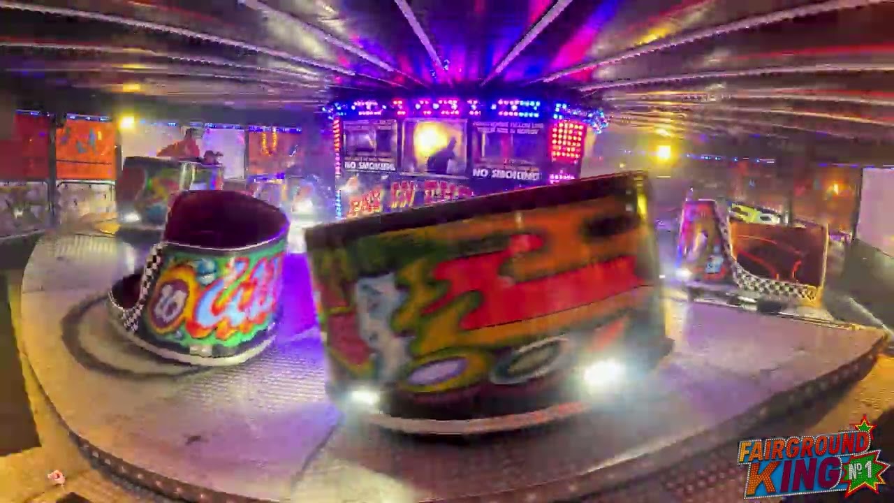 Scott Mitchell Pullen - Snow Storm Waltzer (Maxwell Waltzer) Offride