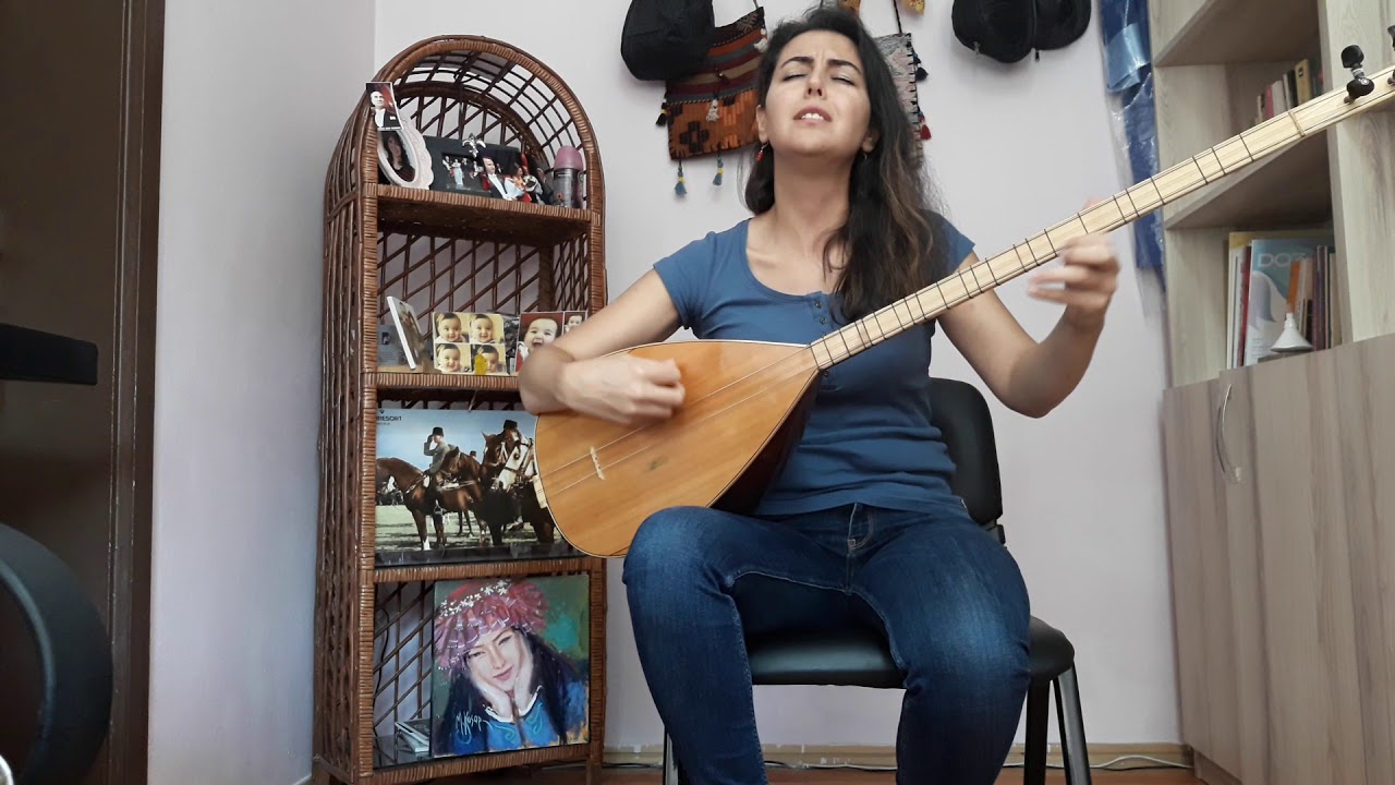 Sevilay GÖK - Kiremitte Buz musun (Uşak)
