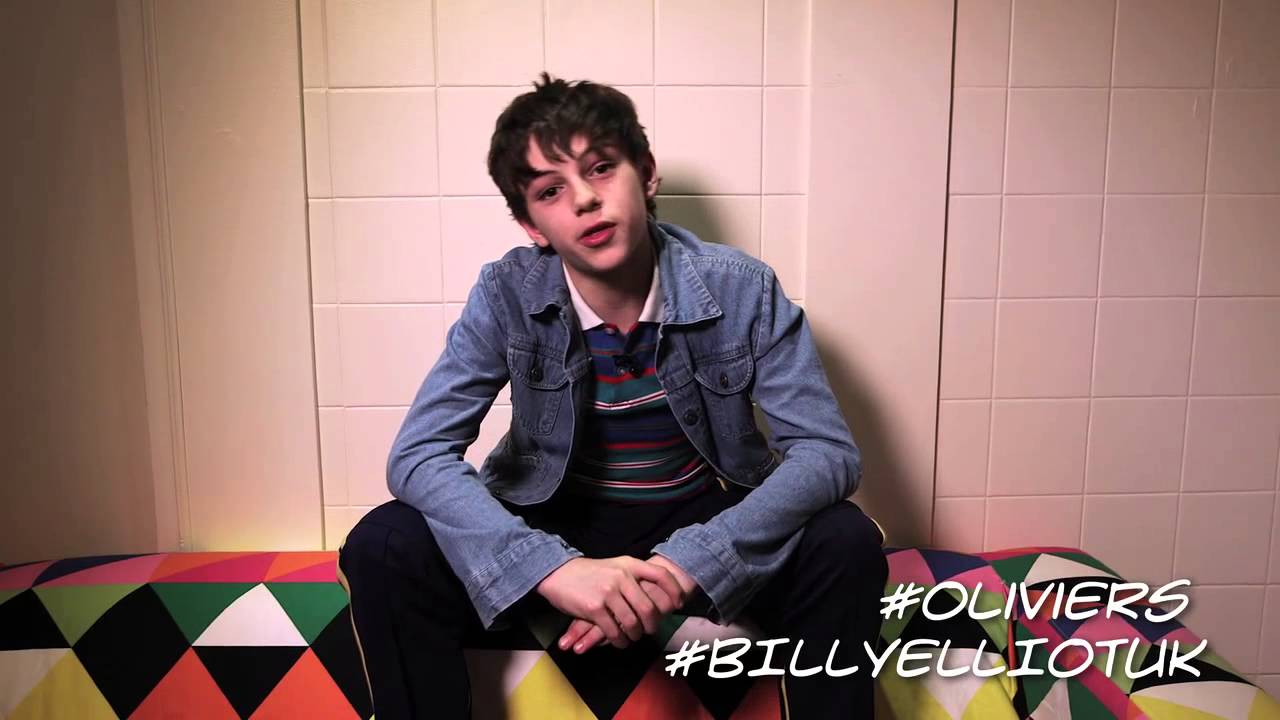 Vote for Billy! | Billy Elliot the Musical