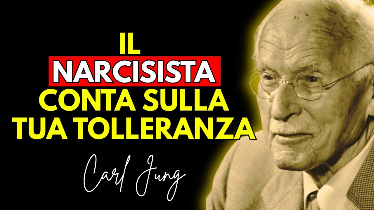5 Tipi di Mancanza di Rispetto che il Narcisista Si Aspetta che Tu Ignori | Carl Jung