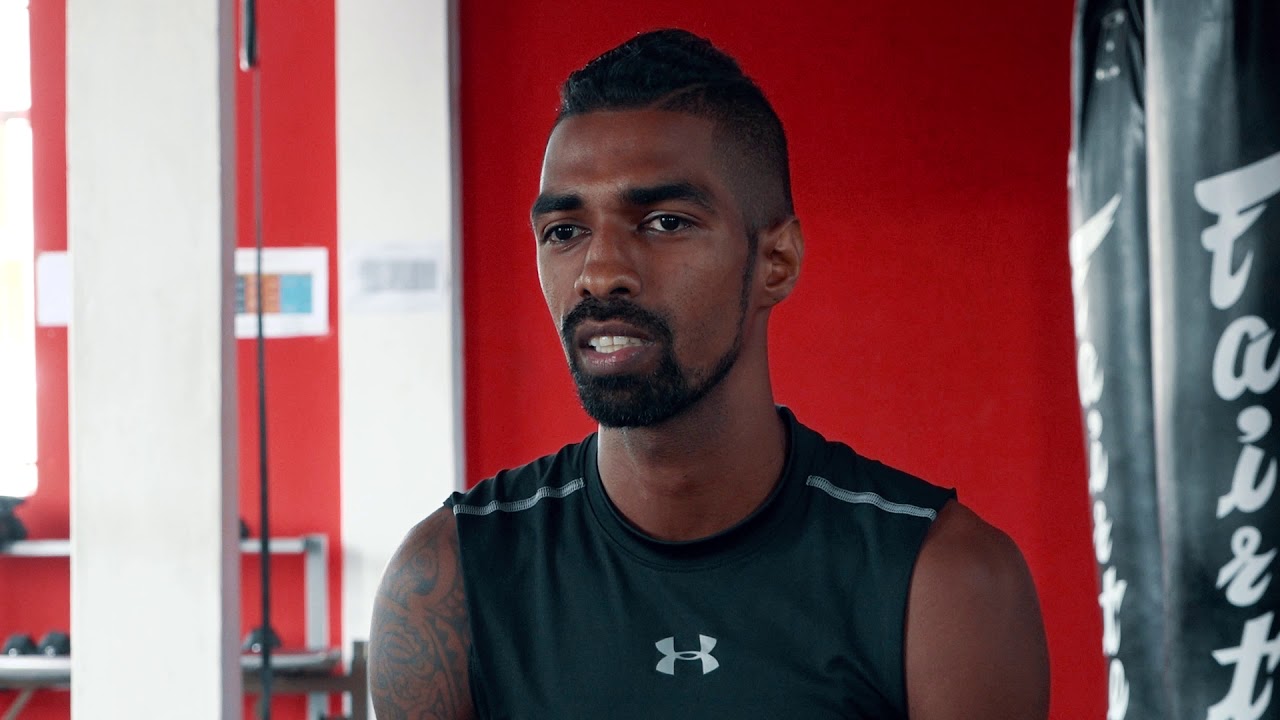 Fabrice Bauluck - Magazine Story Assignment 1.