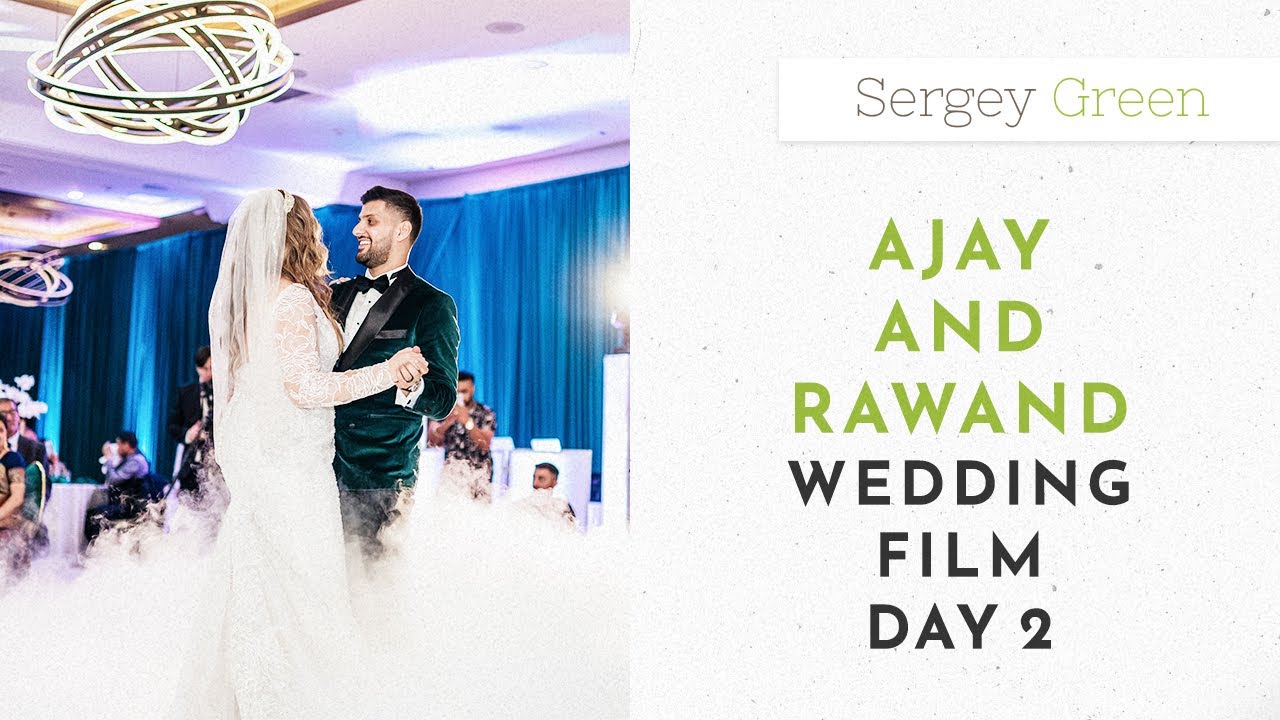 Indian and Arab Wedding FILM Day 2 - 4K