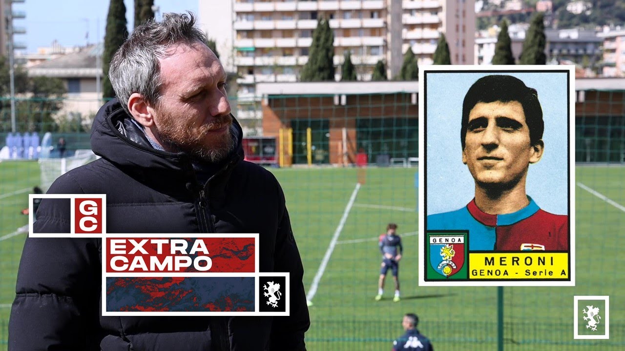 Genoa All Time | Marco Rossi