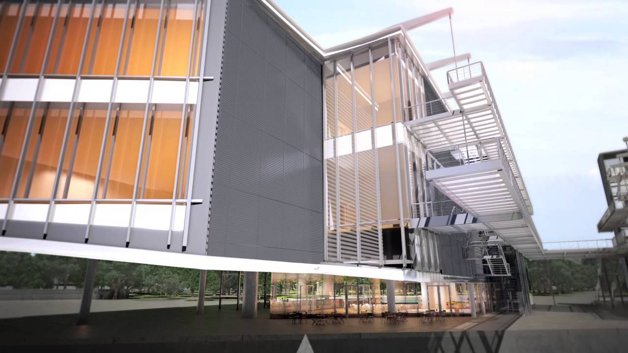 Recreaci&oacute;n 3D del Centro Bot&iacute;n