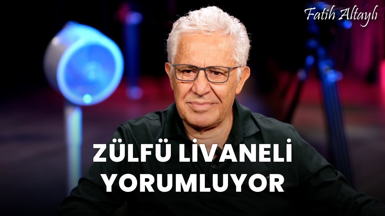 Fatih Altaylı YORUMLAYAMIYOR: 