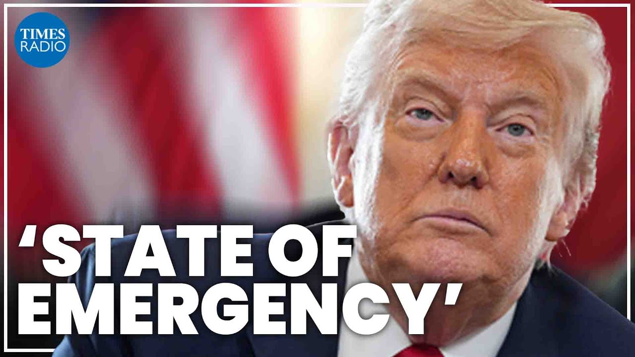 Trump&rsquo;s second term: How the US President&rsquo;s flip-flopping created a state of emergency