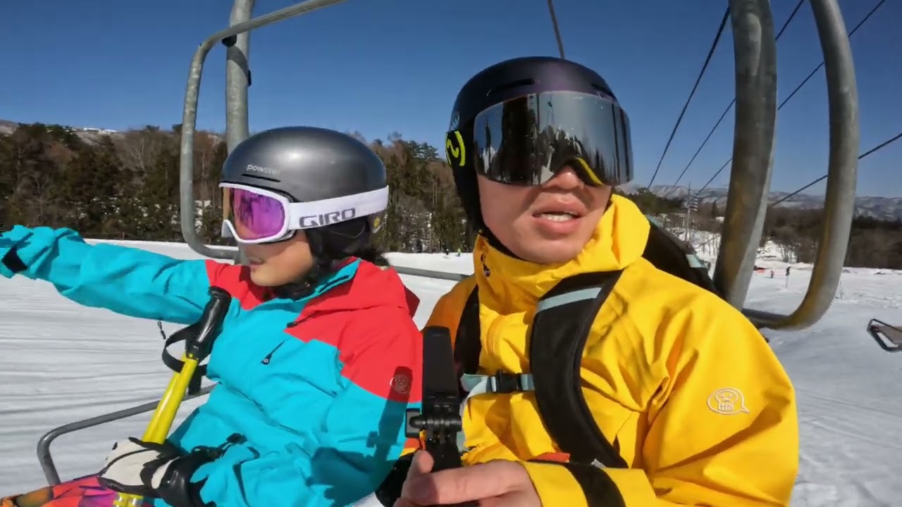 Hakuba Day 1 - Happo One - 3/14/2025