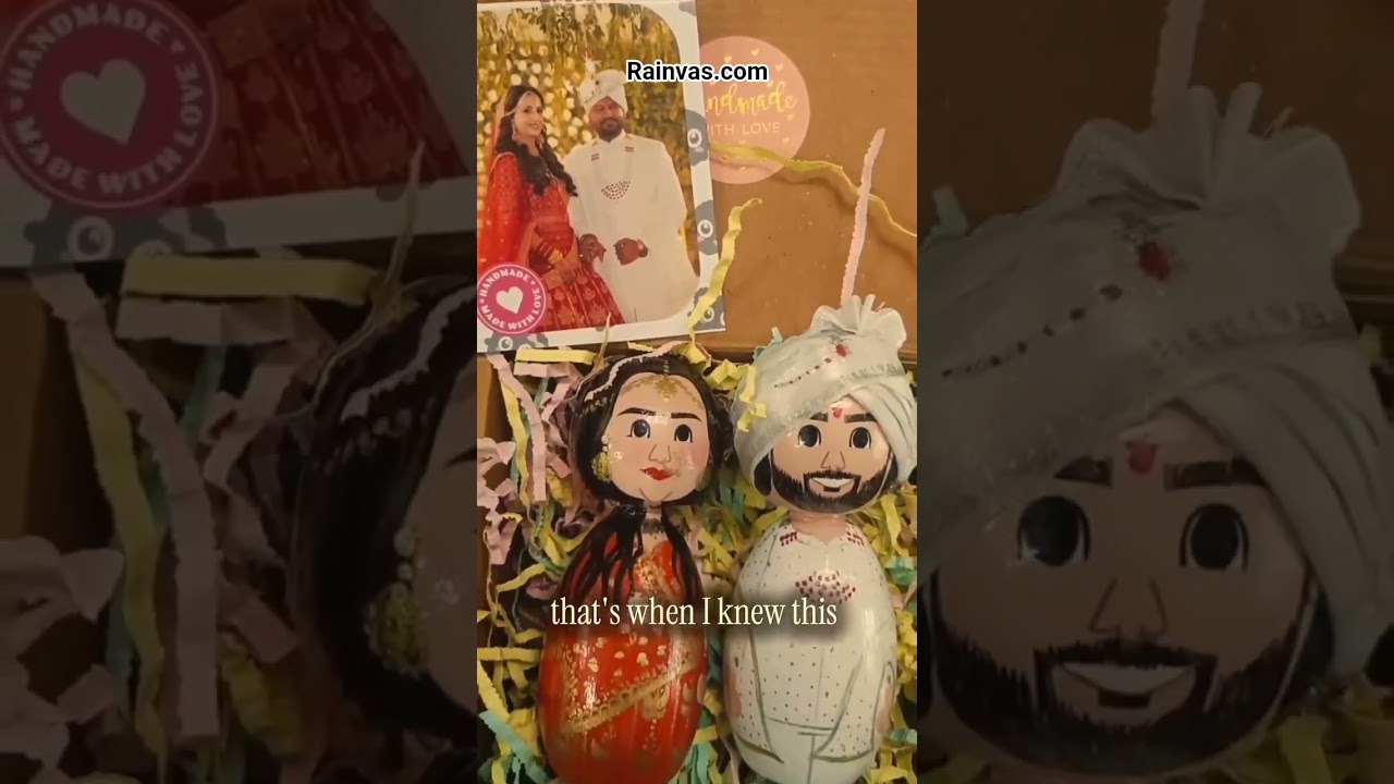 Replica mini wooden peg dolls | 3D human miniatures hand-painted | Rainvas