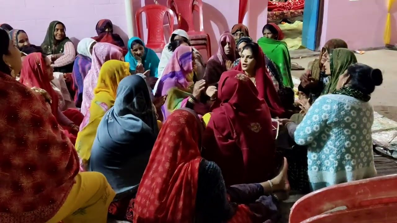 !! Naw Bahu ke dadare balam ko billo Le Gai re #vairal #trending #bundeligeet@jyotiofficialsinging