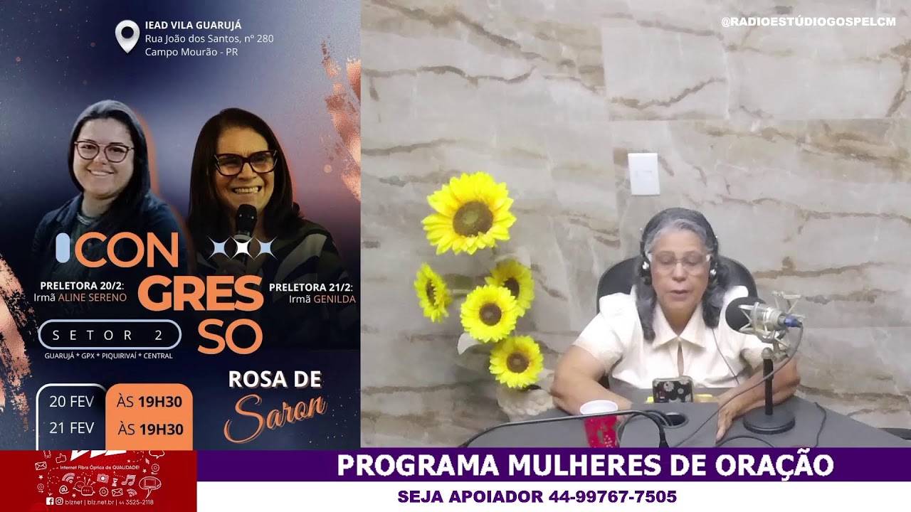 RADIO ESTUDIO GOSPEL