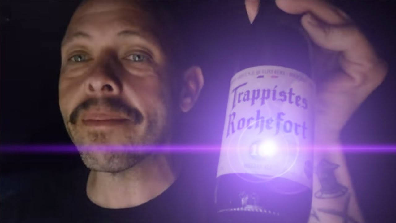 Trappistes Rochefort Belgian Ale 11.2% Alcohlol Review