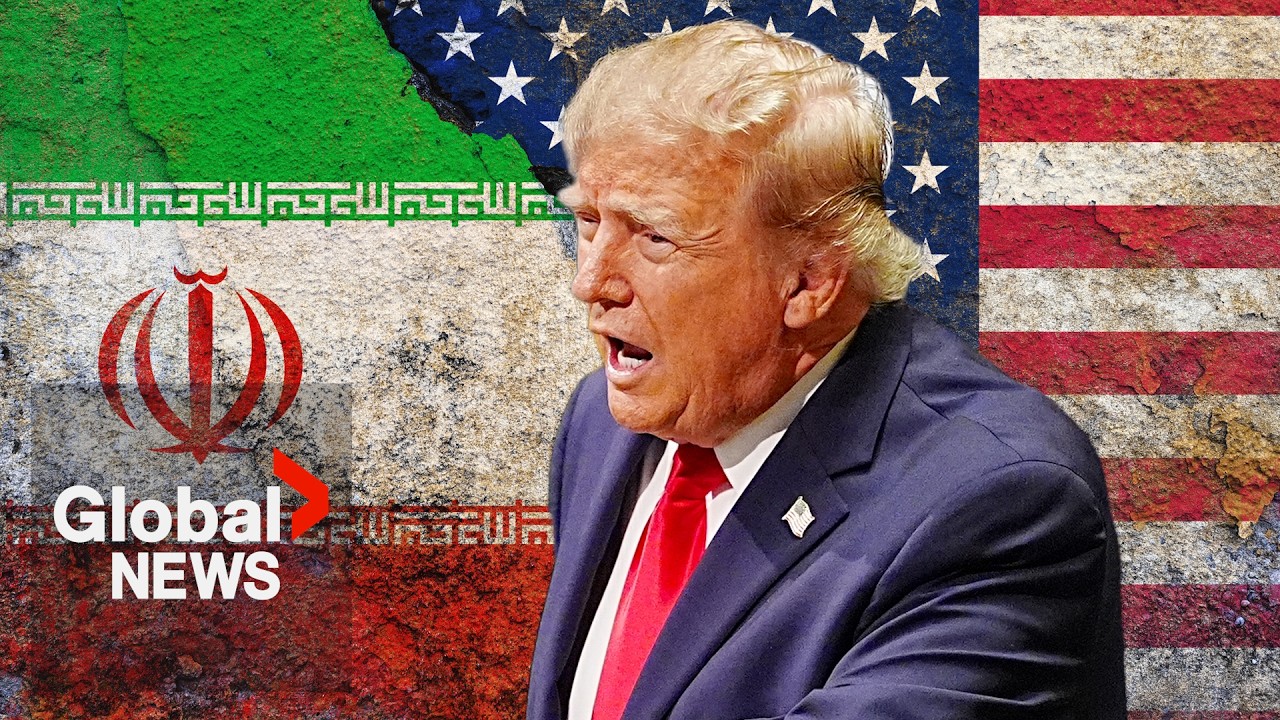 Trump calls on UN countries to join US in &ldquo;complete economic isolation of Iran&rdquo;
