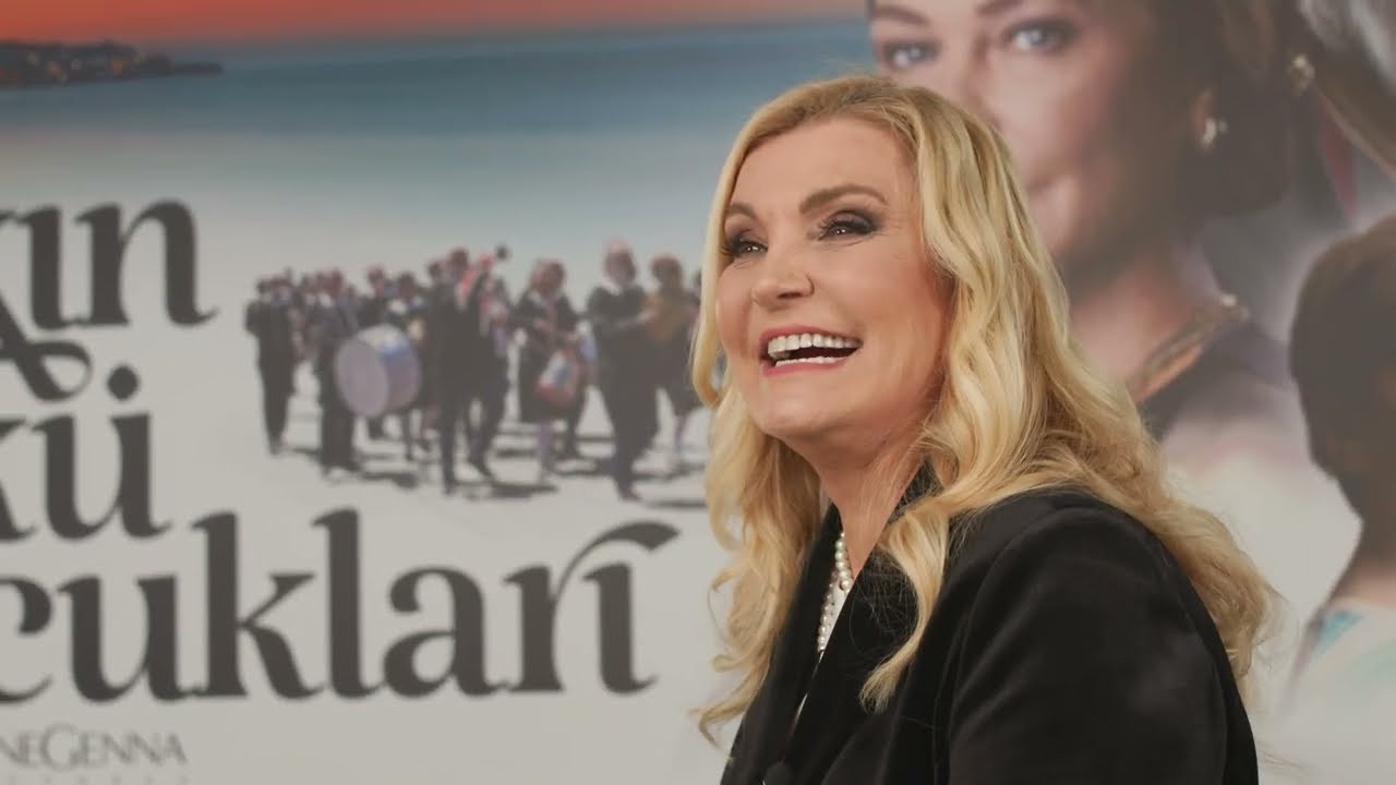 Derya Baykal: Ferhan Şensoy'u kaybettikten 2 gün sonra torunumuz doğdu, keşke torununu görebilseydi